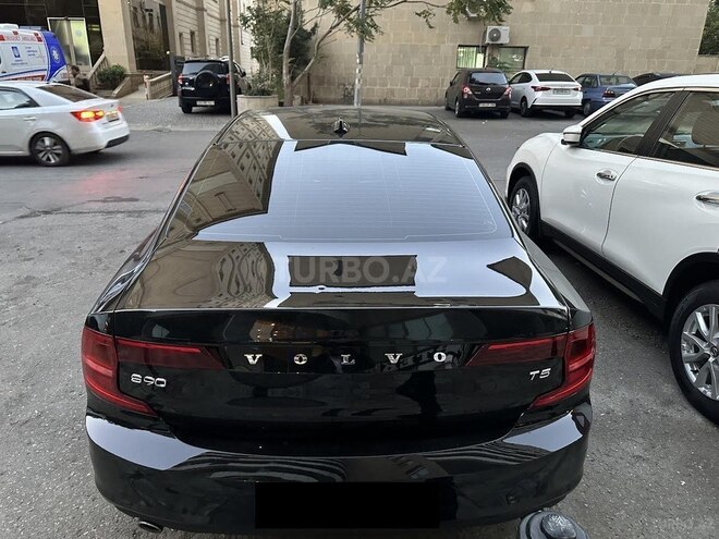 Volvo S90 2019, 98,000 km - 2.0 l - Bakı