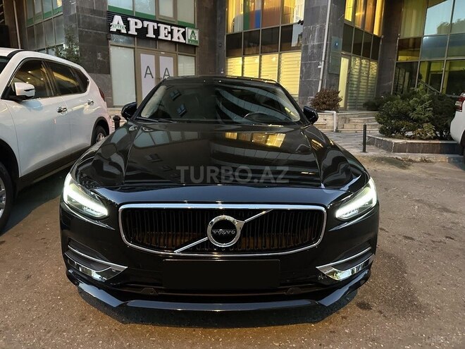 Volvo S90 2019, 98,000 km - 2.0 l - Bakı