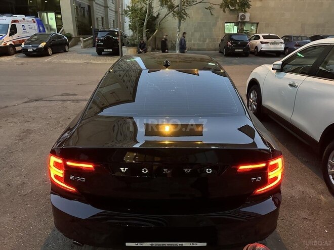 Volvo S90 2019, 98,000 km - 2.0 l - Bakı