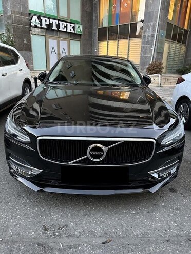 Volvo S90 2019, 98,000 km - 2.0 l - Bakı