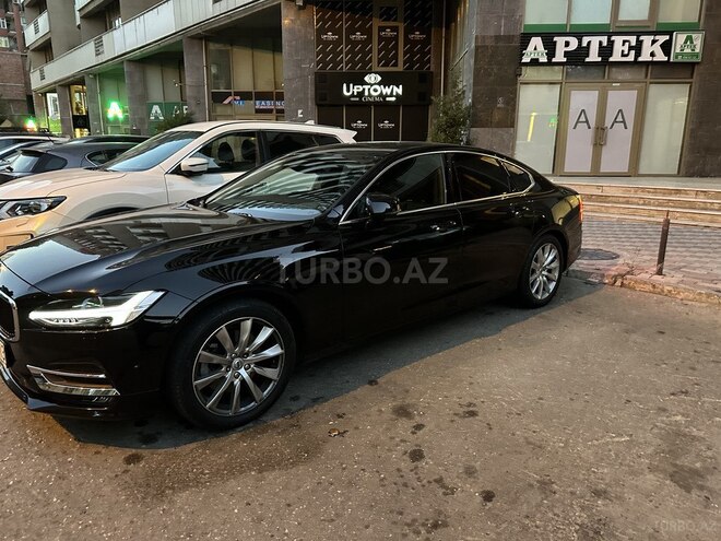 Volvo S90 2019, 98,000 km - 2.0 l - Bakı