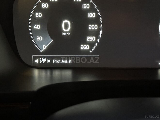 Volvo S90 2019, 98,000 km - 2.0 l - Bakı