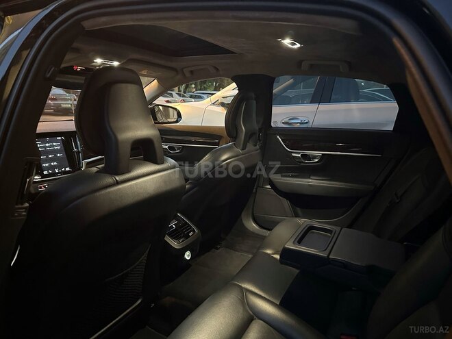 Volvo S90 2019, 98,000 km - 2.0 l - Bakı