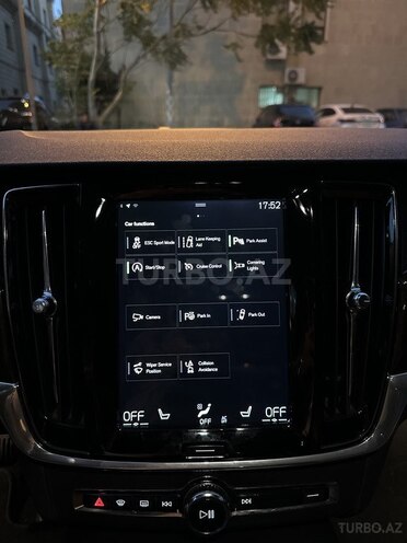 Volvo S90 2019, 98,000 km - 2.0 l - Bakı
