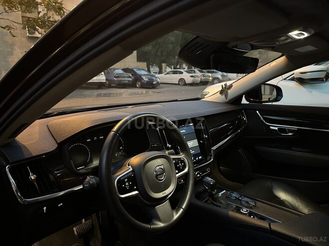 Volvo S90 2019, 98,000 km - 2.0 l - Bakı