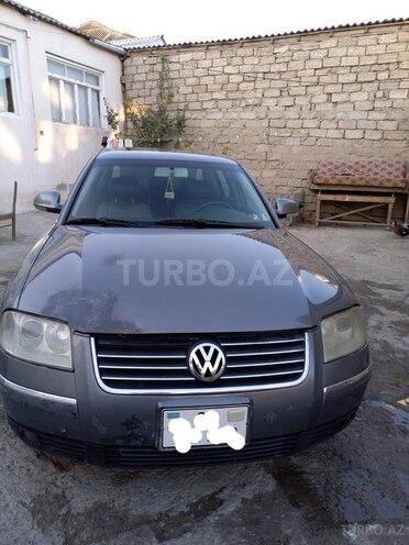 Volkswagen Passat 2004, 200,212 km - 1.8 л - Bakı