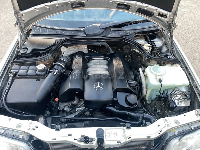 Mercedes C 240 1999, 340,000 km - 2.4 л - Saatlı