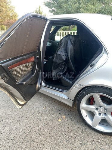 Mercedes C 240 1999, 340,000 km - 2.4 л - Saatlı