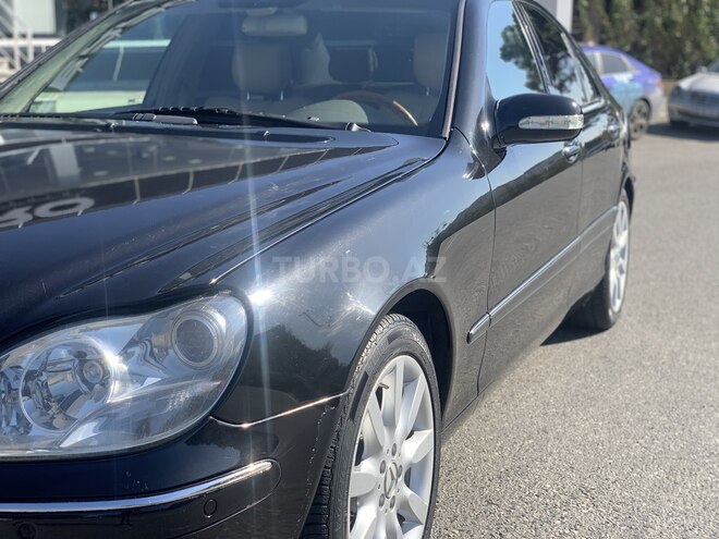 Mercedes S 320 1999, 340,000 km - 3.2 л - Bakı