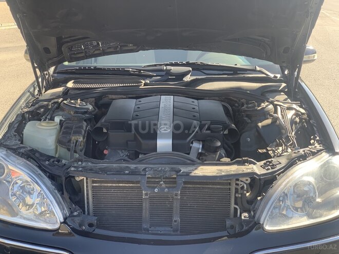 Mercedes S 320 1999, 340,000 km - 3.2 л - Bakı