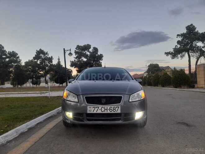 Iran Khodro Runna 2014, 250,000 km - 1.6 l - Bakı
