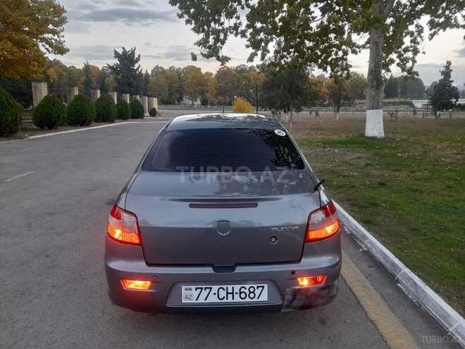 Iran Khodro Runna 2014, 250,000 km - 1.6 l - Bakı