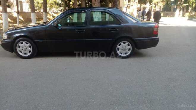 Mercedes C 200 1996, 242,470 km - 2.0 л - Sumqayıt