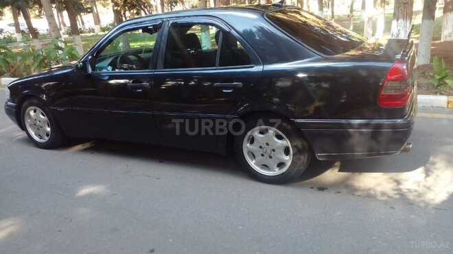 Mercedes C 200 1996, 242,470 km - 2.0 л - Sumqayıt