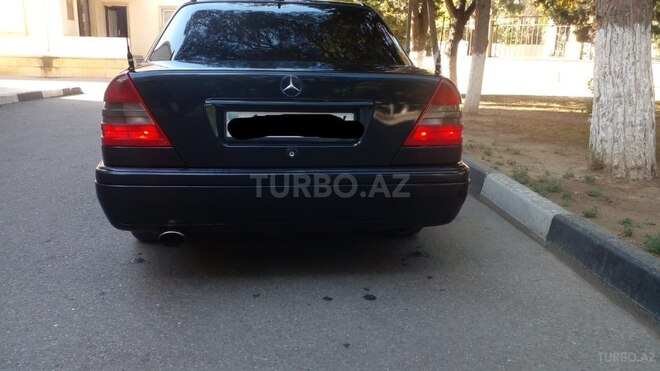 Mercedes C 200 1996, 242,470 km - 2.0 л - Sumqayıt
