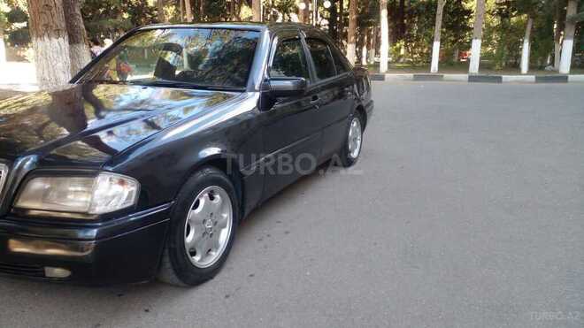 Mercedes C 200 1996, 242,470 km - 2.0 л - Sumqayıt