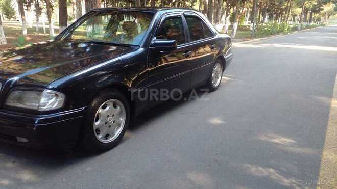 Mercedes C 200 1996, 242,470 km - 2.0 л - Sumqayıt