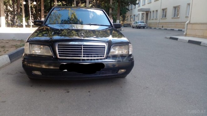 Mercedes C 200 1996, 242,470 km - 2.0 л - Sumqayıt