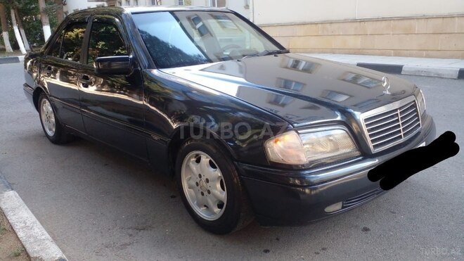 Mercedes C 200 1996, 242,470 km - 2.0 л - Sumqayıt