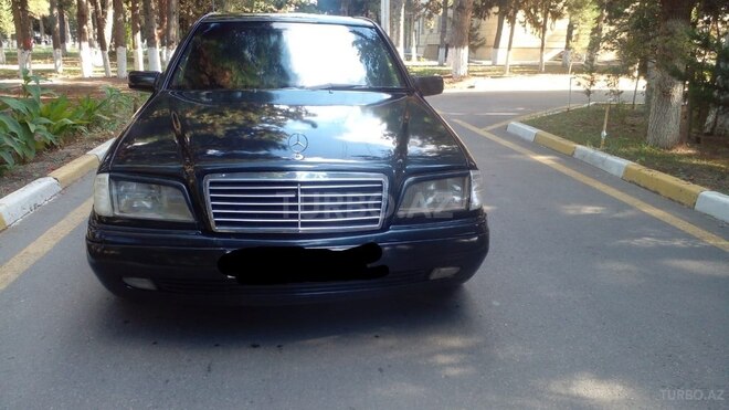 Mercedes C 200 1996, 242,470 km - 2.0 л - Sumqayıt
