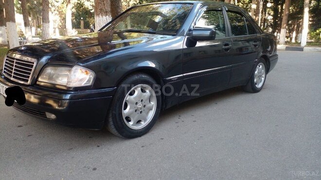 Mercedes C 200 1996, 242,470 km - 2.0 л - Sumqayıt