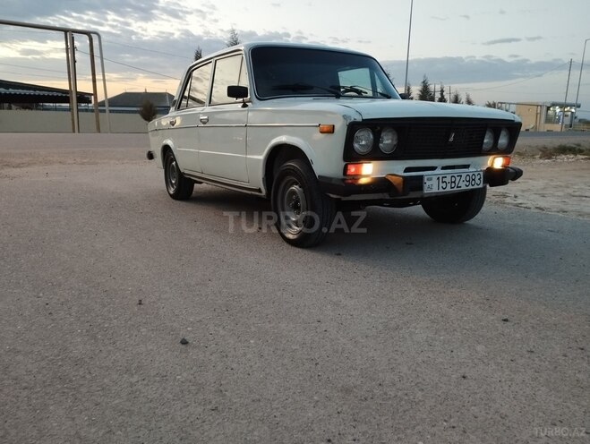 LADA (VAZ) 2106 1986, 250,000 km - 1.6 l - Şirvan