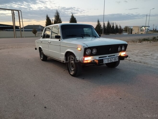 LADA (VAZ) 2106 1986, 250,000 km - 1.6 l - Şirvan