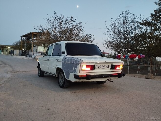 LADA (VAZ) 2106 1986, 250,000 km - 1.6 l - Şirvan