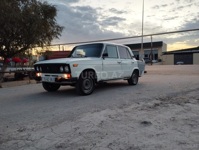 LADA (VAZ) 2106 1986, 250,000 km - 1.6 l - Şirvan