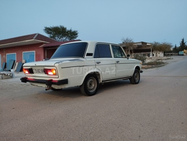 LADA (VAZ) 2106 1986, 250,000 km - 1.6 l - Şirvan