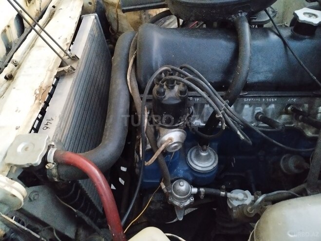 LADA (VAZ) 2106 1986, 250,000 km - 1.6 l - Şirvan