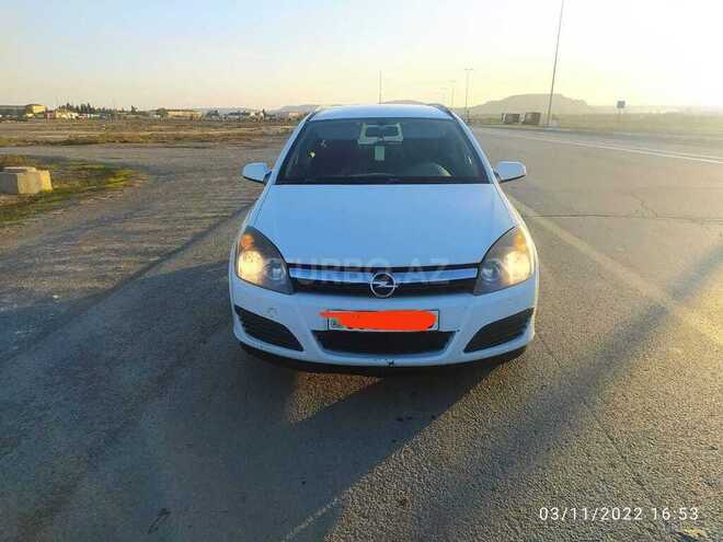 Opel Astra 2006, 235,624 km - 1.3 l - Bakı