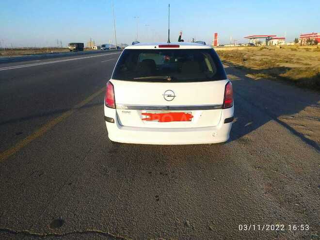 Opel Astra 2006, 235,624 km - 1.3 l - Bakı