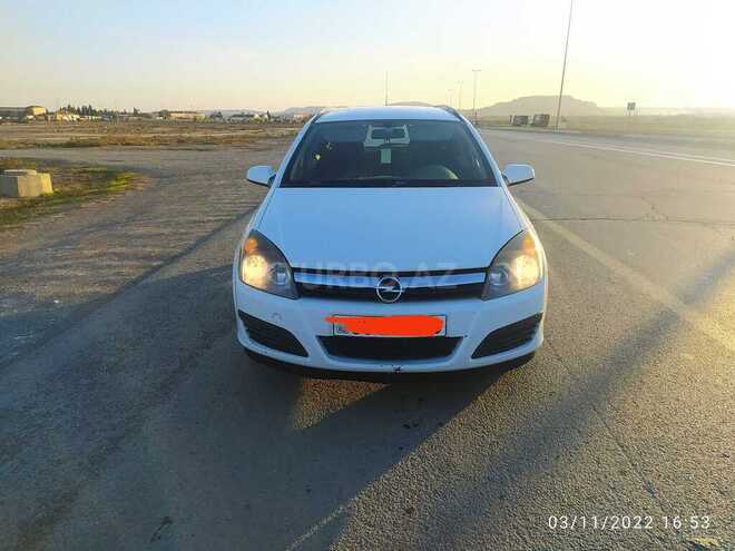 Opel Astra 2006, 235,624 km - 1.3 l - Bakı