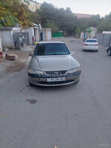 Opel Vectra 1997, 310,000 km - 2.0 л - Bakı
