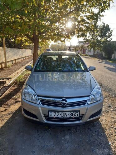 Opel Astra 2008, 95,000 km - 1.4 l - Beyləqan