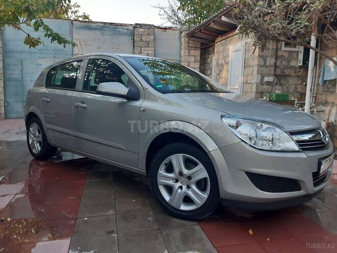 Opel Astra 2008, 95,000 km - 1.4 l - Beyləqan