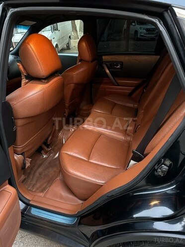 Infiniti FX35 2007, 226,000 km - 3.5 л - Bakı