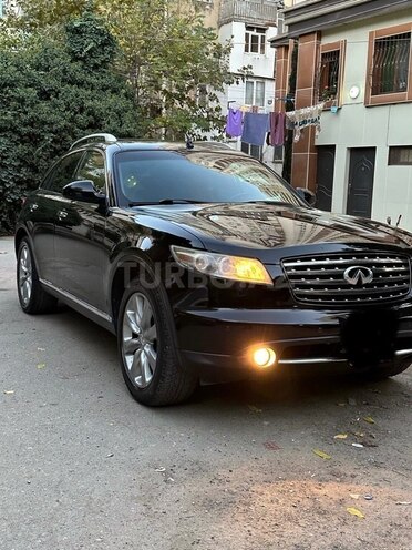 Infiniti FX35 2007, 226,000 km - 3.5 л - Bakı