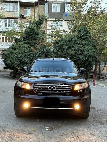 Infiniti FX35 2007, 226,000 km - 3.5 л - Bakı