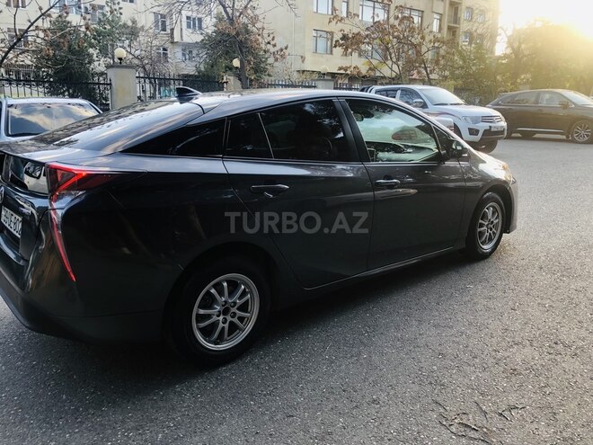 Toyota Prius 2017, 50,000 km - 1.8 l - Bakı