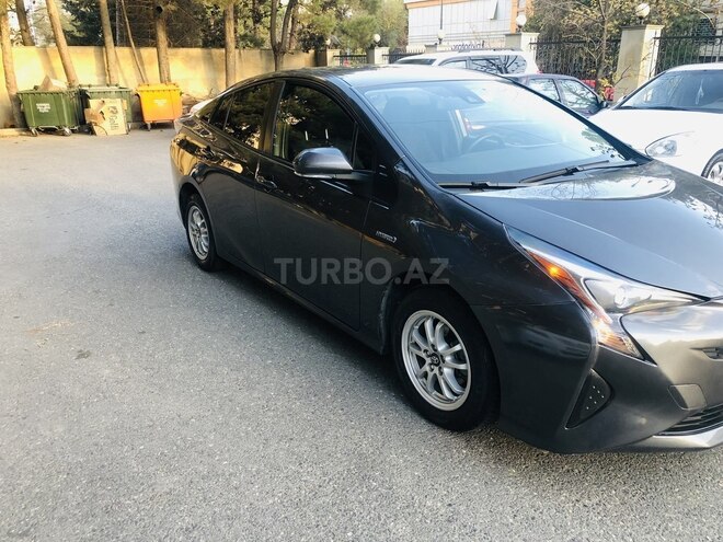 Toyota Prius 2017, 50,000 km - 1.8 l - Bakı
