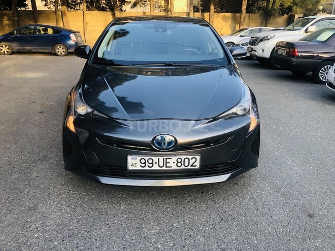 Toyota Prius 2017, 50,000 km - 1.8 l - Bakı
