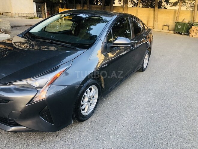 Toyota Prius 2017, 50,000 km - 1.8 l - Bakı