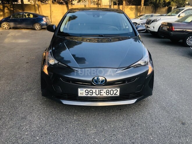 Toyota Prius 2017, 50,000 km - 1.8 l - Bakı