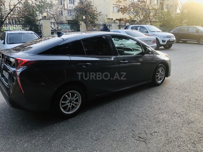 Toyota Prius 2017, 50,000 km - 1.8 l - Bakı