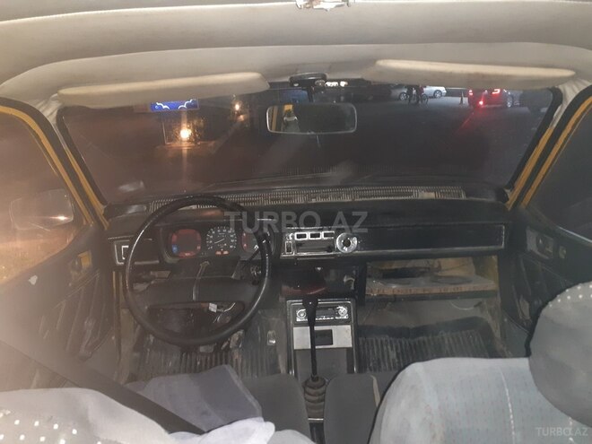 Renault 12 Toros 1998, 270,000 km - 1.2 l - Bakı