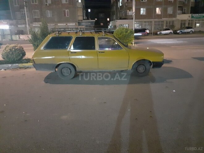Renault 12 Toros 1998, 270,000 km - 1.2 l - Bakı