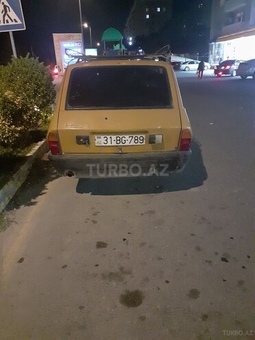 Renault 12 Toros 1998, 270,000 km - 1.2 l - Bakı