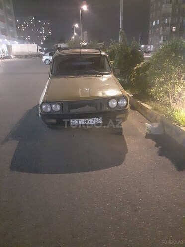 Renault 12 Toros 1998, 270,000 km - 1.2 l - Bakı